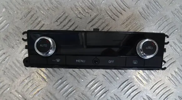 Skoda Kamiq Climate control unit 654907044D
