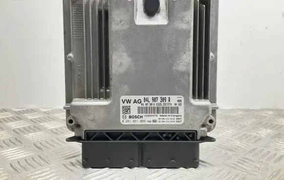 Skoda Superb B8 (3V) Engine control unit/module ECU 04L906309R