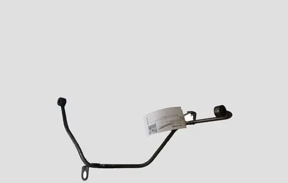 Renault Laguna III Turbo turbocharger oiling pipe/hose