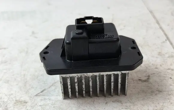 Honda CR-V Heater blower motor/fan resistor 0778001030