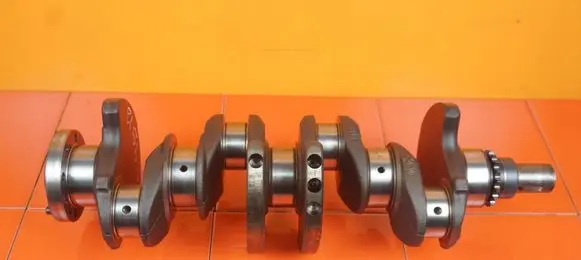 Ford Mondeo MK IV Crankshaft QXBA