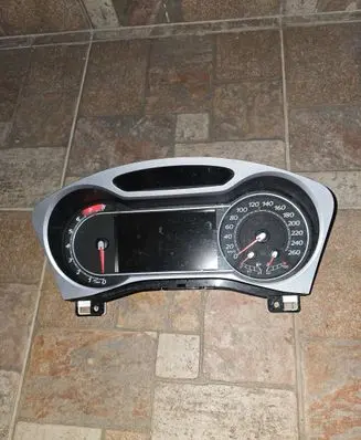 Ford S-MAX Speedometer (instrument cluster) 8M2T10849TE 8M2T14C026CE VP8M2F10849TE