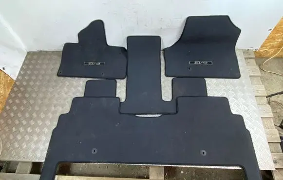 KIA EV9 Car floor mat set D0T14AC010 0C114AC11P