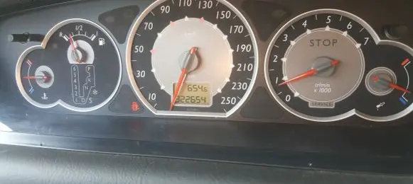 Citroen C5 Engine DW10BTED RHR 322654KM