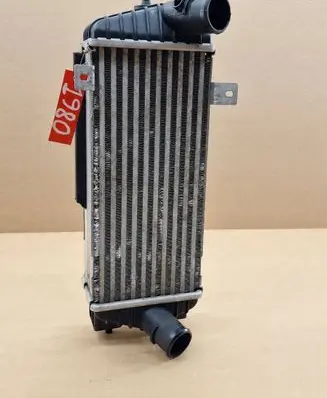 Hyundai Tucson TL Intercooler radiator