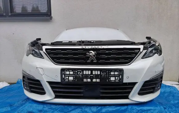 Peugeot 308 Front piece kit 