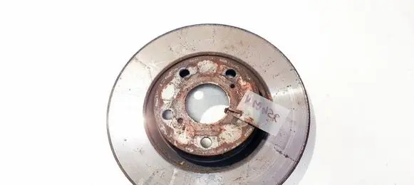 Toyota Avensis T250 Front brake disc ventiliuojamas