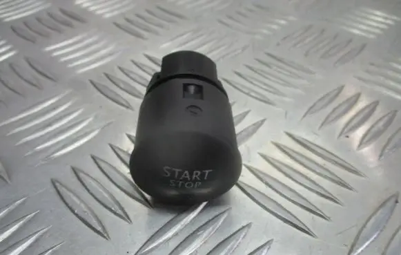 Renault Scenic II - Grand scenic II Engine start stop button switch