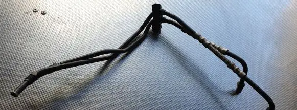 Audi A4 S4 B6 8E 8H Brake line pipe/hose 8E0614769E