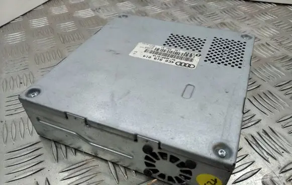 Audi A8 S8 D3 4E Other control units/modules 4E0919014