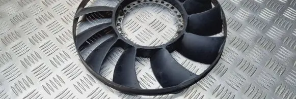 Audi A6 S6 C5 4B Fan impeller 059121301