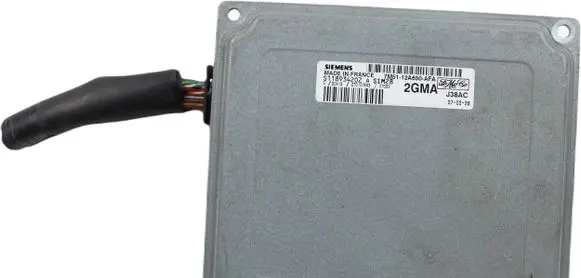 Ford Focus Engine control unit/module 7M5112A650AFA S118934202A
