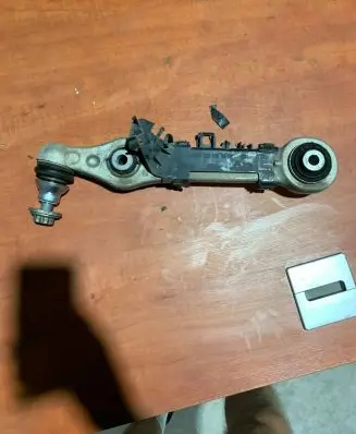 Mercedes-Benz GLC X253 C253 Front lower control arm/wishbone A2055468180