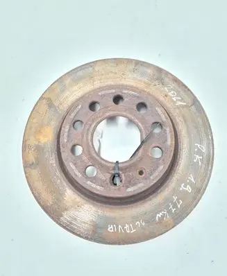 Skoda Octavia Mk2 (1Z) Front brake disc 1K0615301AC