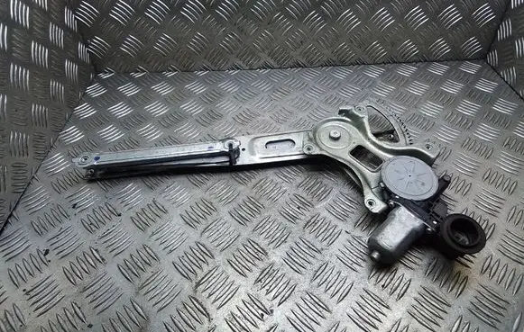 Toyota Prius (XW20) Front door window regulator with motor 8571058010 0620401760