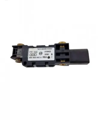 Audi A6 S6 C5 4B Airbag deployment crash/impact sensor 8e0959643a