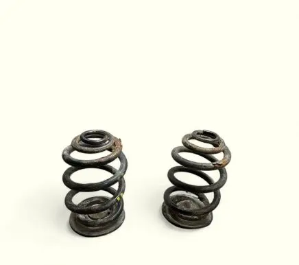BMW 3 E46 Rear coil spring 33531094740 31331094731