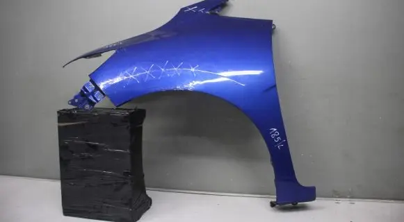 Fender mounting bracket