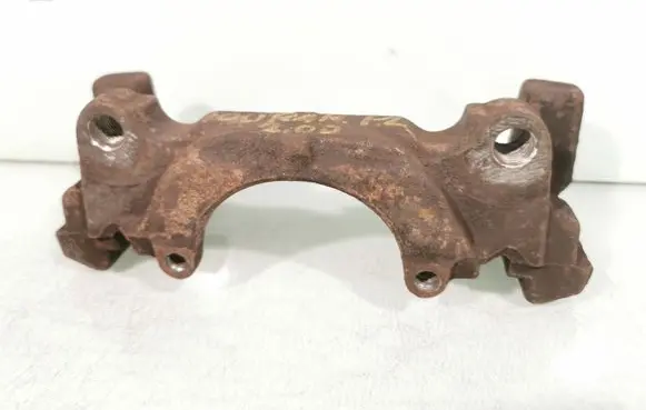 Volkswagen Touran I Front Brake Caliper Pad/Carrier 