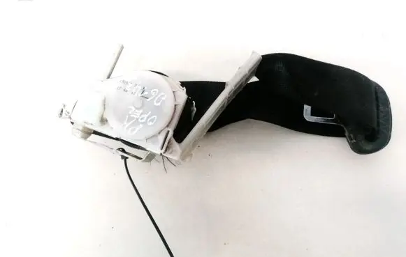 Opel Zafira A Front seatbelt