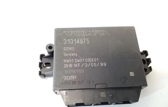 Parking PDC control unit/module
