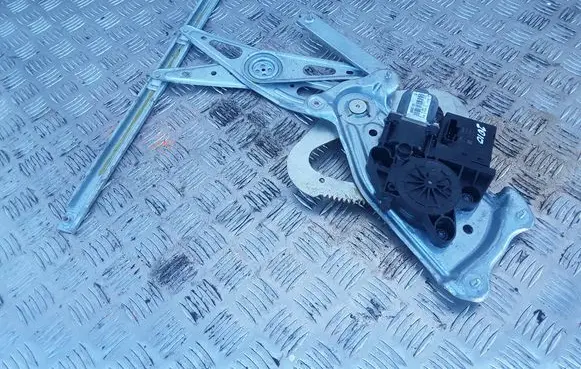 Renault Scenic III - Grand scenic III Rear door window regulator with motor 827300005R 966415102