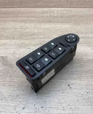 BMW 5 E39 Electric window control switch 6904306