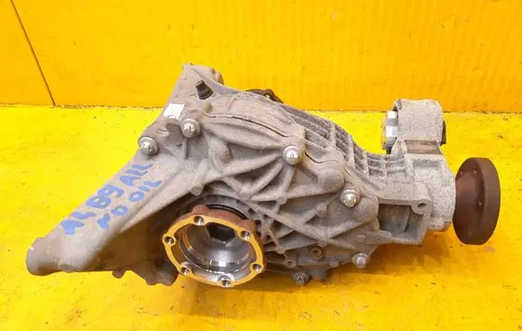 Audi A4 S4 B9 Rear differential 0D2500043G