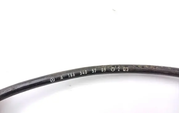 Mercedes-Benz ML W166 Brake wiring harness A1665405709
