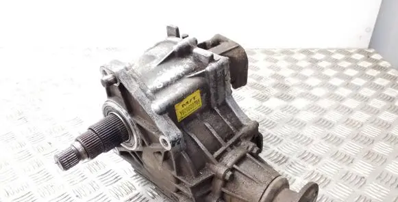 Hyundai Santa Fe Front differential Y020600795