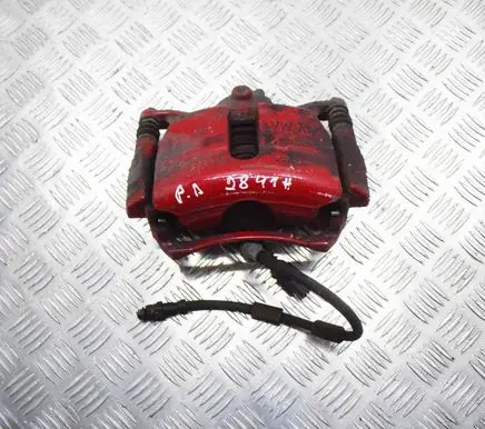 Volkswagen Golf VII Front brake caliper