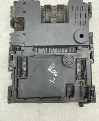 Peugeot 206 Comfort/convenience module 9626460880 S105872300G