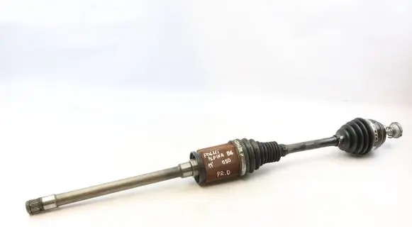 BMW 6 F06 Gran coupe Front driveshaft 7618682 31607618682
