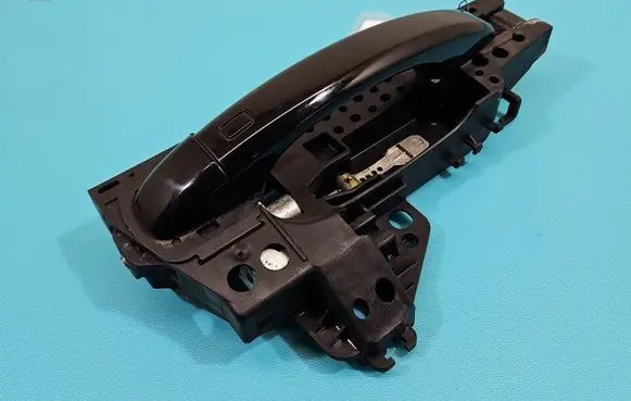 Audi A5 8T 8F Rear door exterior handle 8T0837886A IMPRK1464735