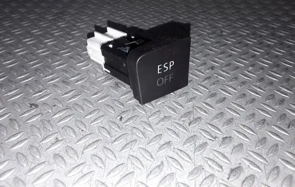 Volkswagen PASSAT B6 ESP (stability program) switch 3C0927117