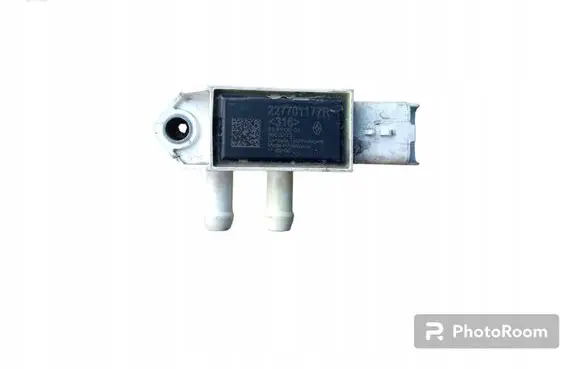 Dacia Sandero Exhaust gas pressure sensor 227701177R