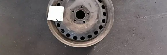 Ford Mondeo Mk III R16 steel rim 