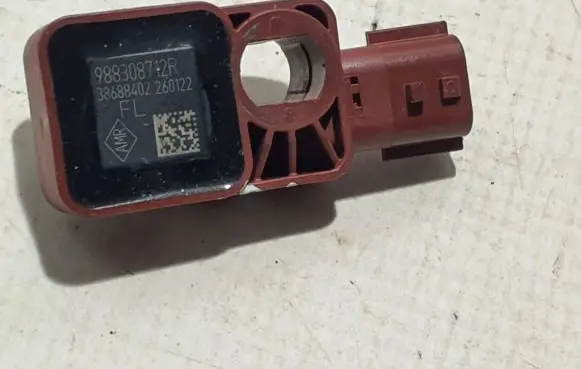 Renault Master III Airbag deployment crash/impact sensor 988308712R