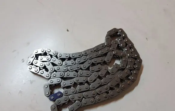 Ford Mustang VI Timing chain (engine) 