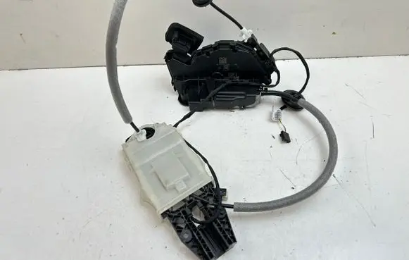 Skoda Enyaq iV Front door lock 45340180 5E0837349A