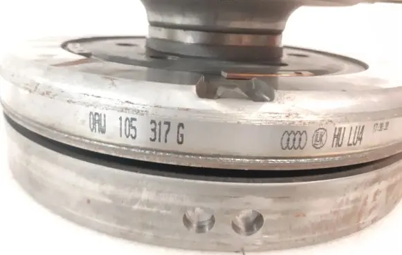 Audi A4 S4 B8 8K Flywheel 0AW105317