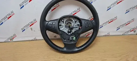 BMW X5 E70 Steering wheel 6778742
