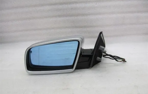 BMW 6 E63 E64 Front door electric wing mirror 51167189389