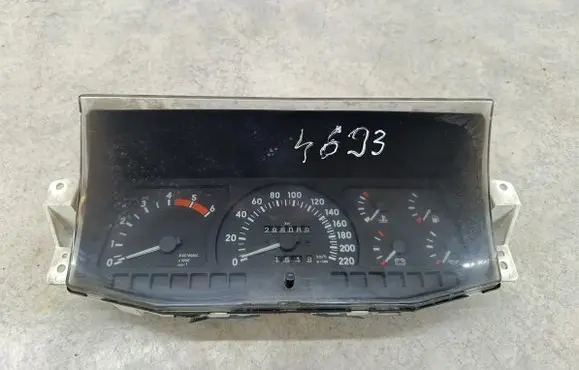 Opel Frontera B Speedometer (instrument cluster) 91152527