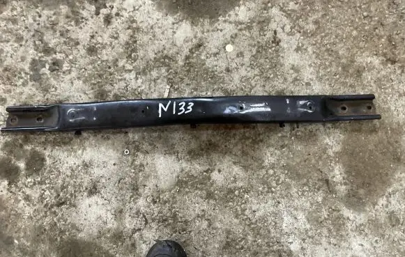 BMW X5 E70 Radiator support slam panel bracket 7158437
