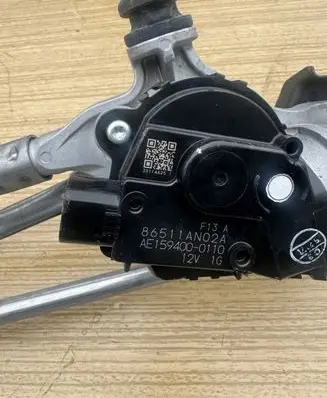 Subaru Outback (BT) Front wiper linkage and motor 86511AN02A
