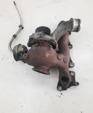 Opel Zafira B Turbo 55100766
