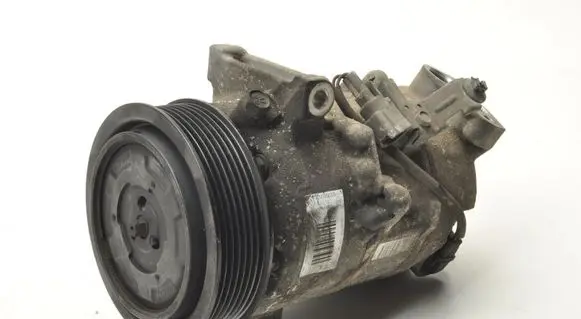 Renault Scenic III - Grand scenic III Air conditioning (A/C) compressor (pump) 8200958328