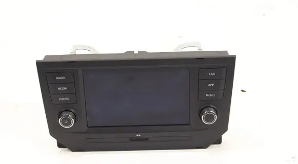 Seat Arona Radio/CD/DVD/GPS head unit 6F0035871B