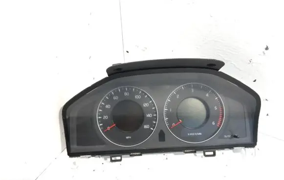 Volvo S80 Speedometer (instrument cluster) 30786622AB